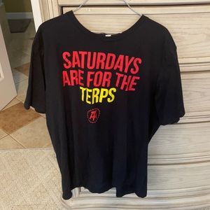 Barstool Sports Maryland Terrapins TShirt